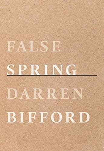 Tapa de False Spring