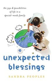 Tapa de Unexpected Blessings