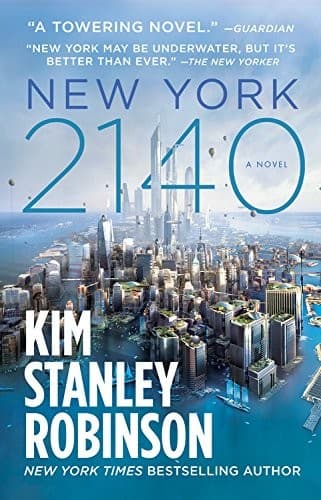Tapa de New York 2140
