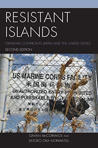 Tapa de Resistant islands