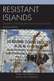 Tapa de Resistant islands