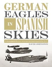 Tapa de German Eagles in Spanish Skies
