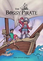 Tapa de The Bossy Pirate