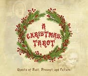 Tapa de A Christmas Tarot