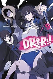 Tapa de Durarara!!, Vol. 9