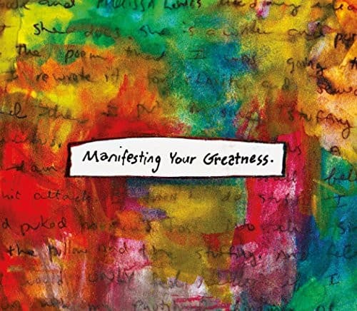 Tapa de Manifesting Your Greatness