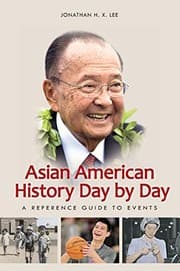 Tapa de Asian American History Day by Day