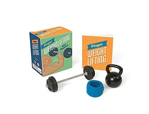 Tapa de Finger Weightlifting