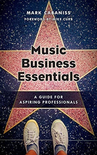 Tapa de Music Business Essentials
