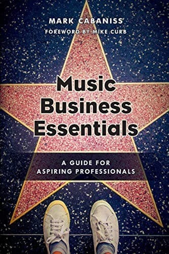 Tapa de Music Business Essentials