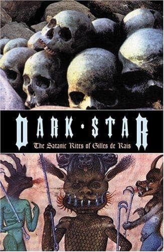 Tapa de Dark Star