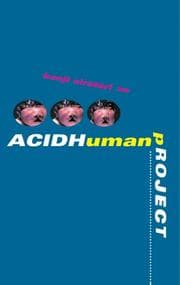 Tapa de Acidhuman Project
