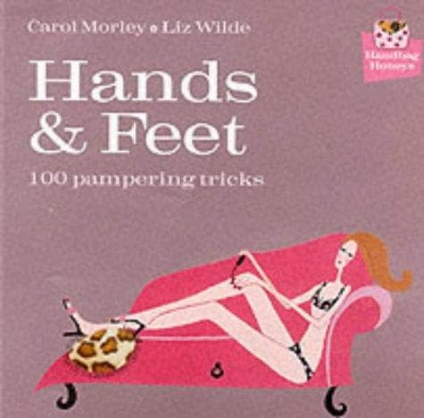 Tapa de Hands and Feet