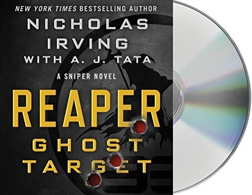 Tapa de Reaper : Ghost Target