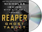 Tapa de Reaper : Ghost Target