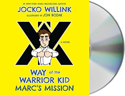 Tapa de Marc's Mission