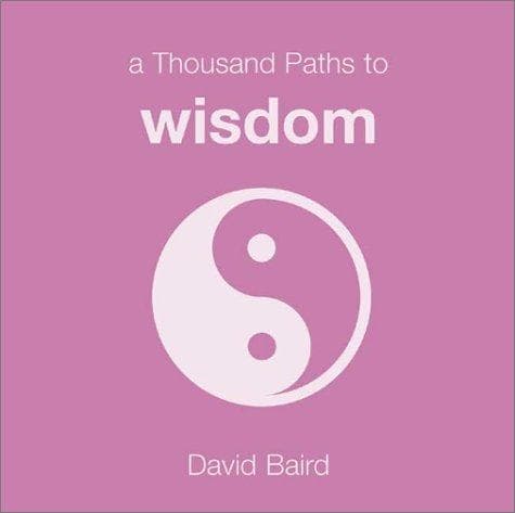 Tapa de A Thousand Paths to Wisdom