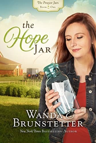 Tapa de The Hope Jar