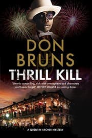 Tapa de Thrill kill