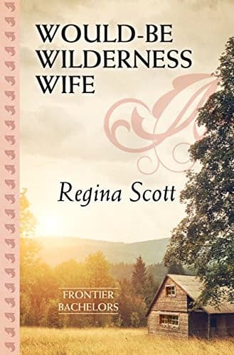 Tapa de Would-Be Wilderness Wife