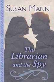 Tapa de The librarian and the spy