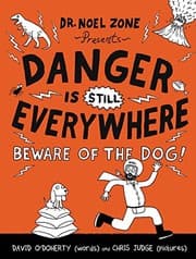 Tapa de Danger Is Still Everywhere