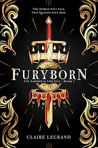 Tapa de Furyborn