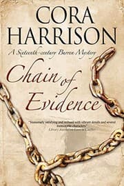 Tapa de Chain of evidence