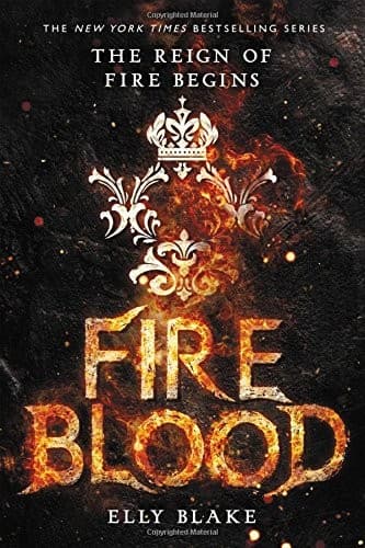 Tapa de Fireblood