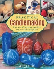 Tapa de Practical Candlemaking