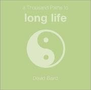 Tapa de A Thousand Paths to Long Life (Thousand Paths)