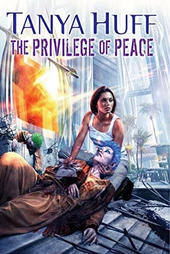 Tapa de The Privilege of Peace