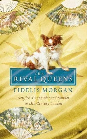 Tapa de The rival queens
