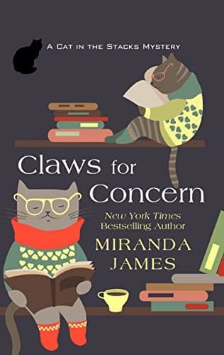 Tapa de Claws for concern