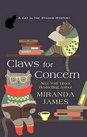 Tapa de Claws for concern