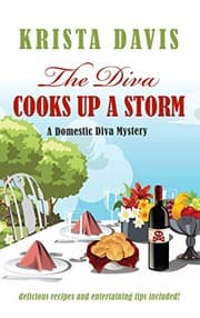 Tapa de The diva cooks up a storm