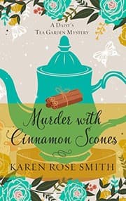 Tapa de Murder with Cinnamon Scones