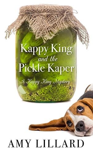 Tapa de Kappy King and the Pickle Kaper
