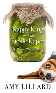 Tapa de Kappy King and the Pickle Kaper