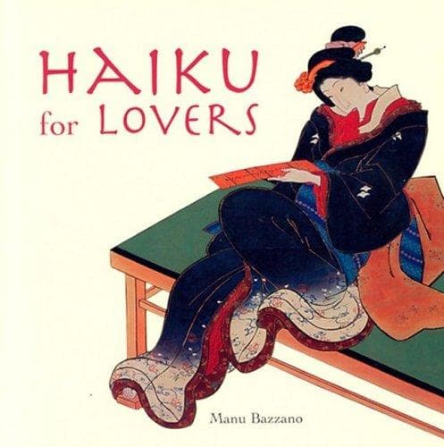 Tapa de Haiku for Lovers