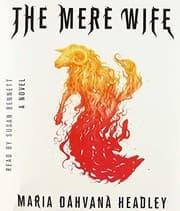 Tapa de The mere wife