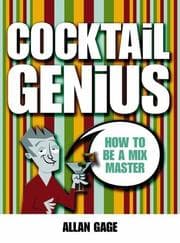 Tapa de Cocktail Genius