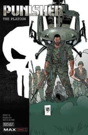 Tapa de Punisher