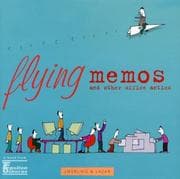Tapa de Flying memos and other office antics