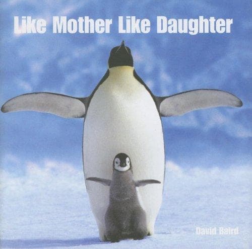 Tapa de Like Mother Like Daughter