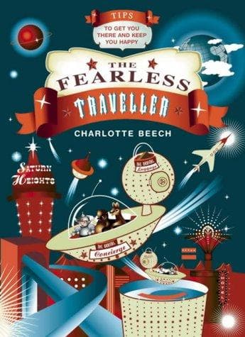 Tapa de The Fearless Traveller