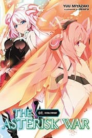 Tapa de The Asterisk War, Vol. 7