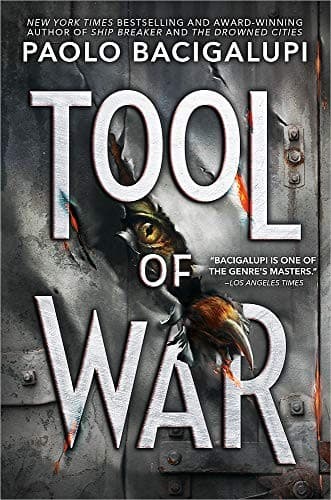 Tapa de Tool of war