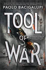 Tapa de Tool of war