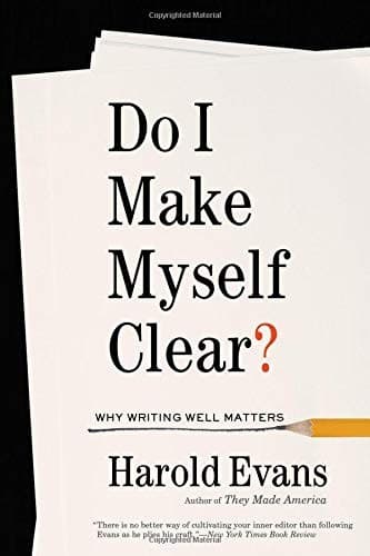 Tapa de Do I Make Myself Clear?